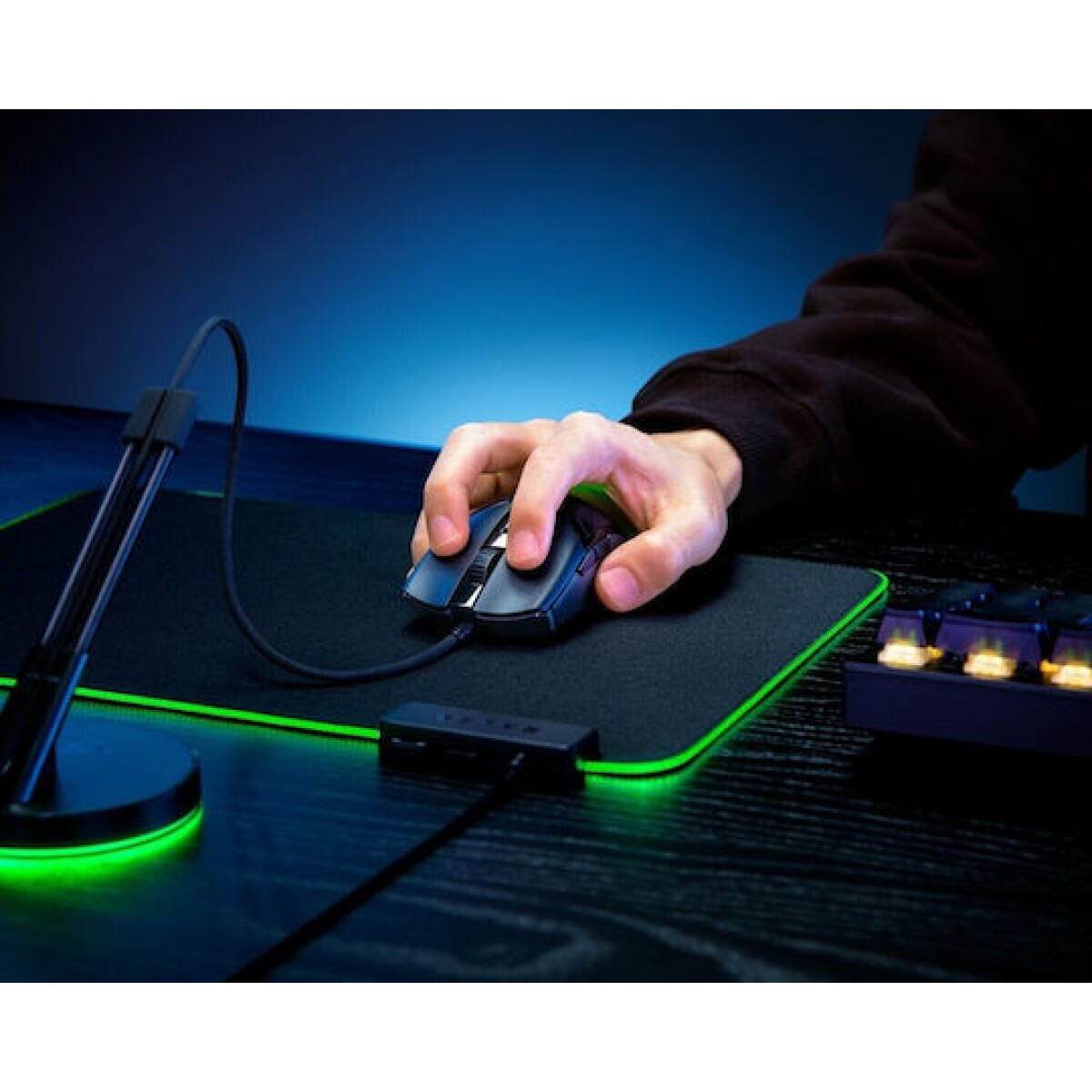 Razer Cobra RGB Gaming Ποντίκι 8500 DPI Μαύρο