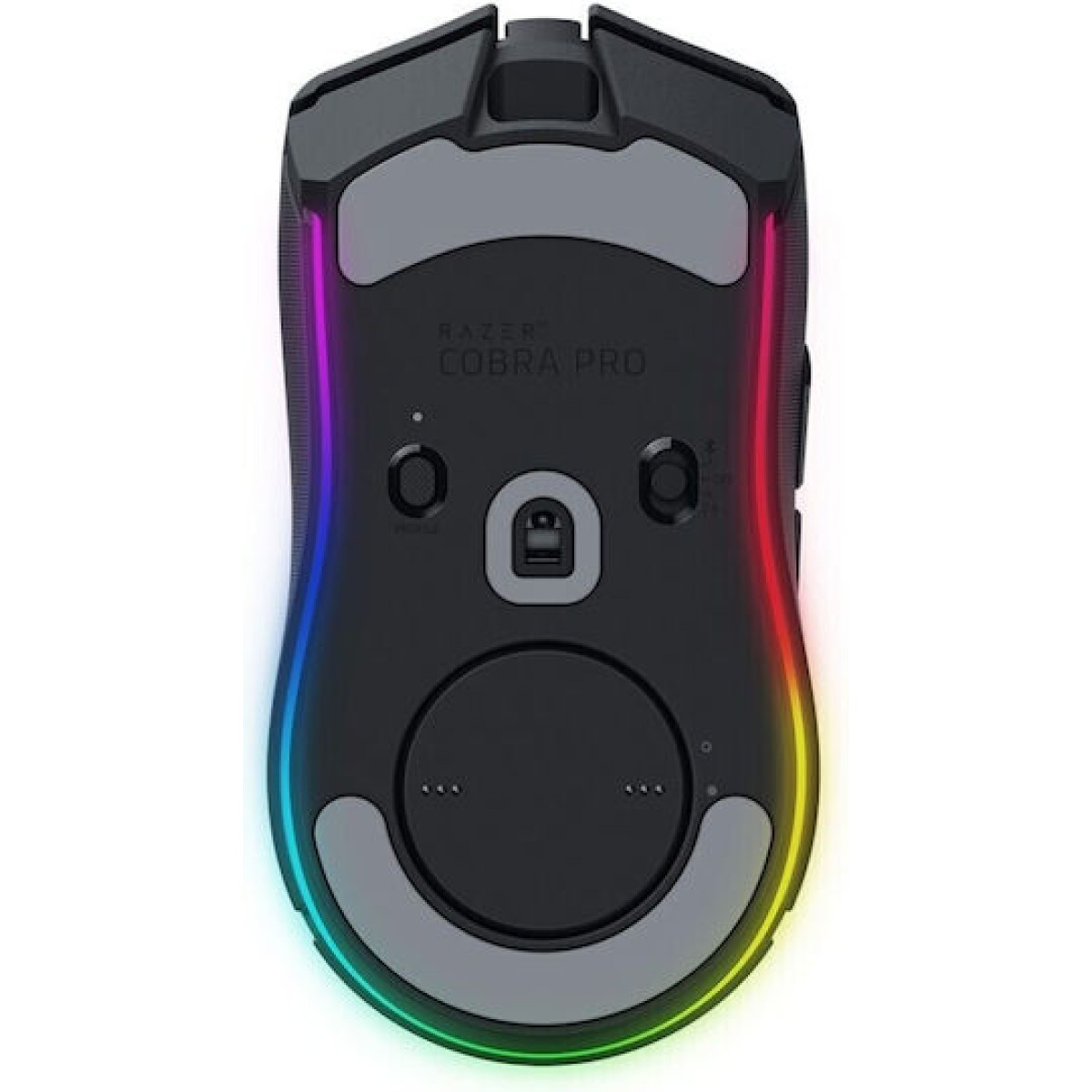 Razer Cobra Pro Ασύρματο RGB Gaming Ποντίκι 30000 DPI Μαύρο