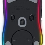 Razer Cobra Pro Ασύρματο RGB Gaming Ποντίκι 30000 DPI Μαύρο