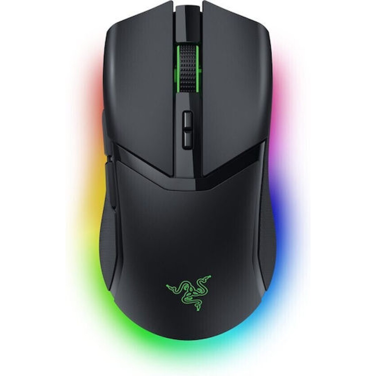Razer Cobra Pro Ασύρματο RGB Gaming Ποντίκι 30000 DPI Μαύρο