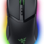 Razer Cobra Pro Ασύρματο RGB Gaming Ποντίκι 30000 DPI Μαύρο