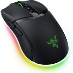 Razer Cobra Pro Ασύρματο RGB Gaming Ποντίκι 30000 DPI Μαύρο