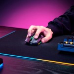 Razer Cobra Pro Ασύρματο RGB Gaming Ποντίκι 30000 DPI Μαύρο