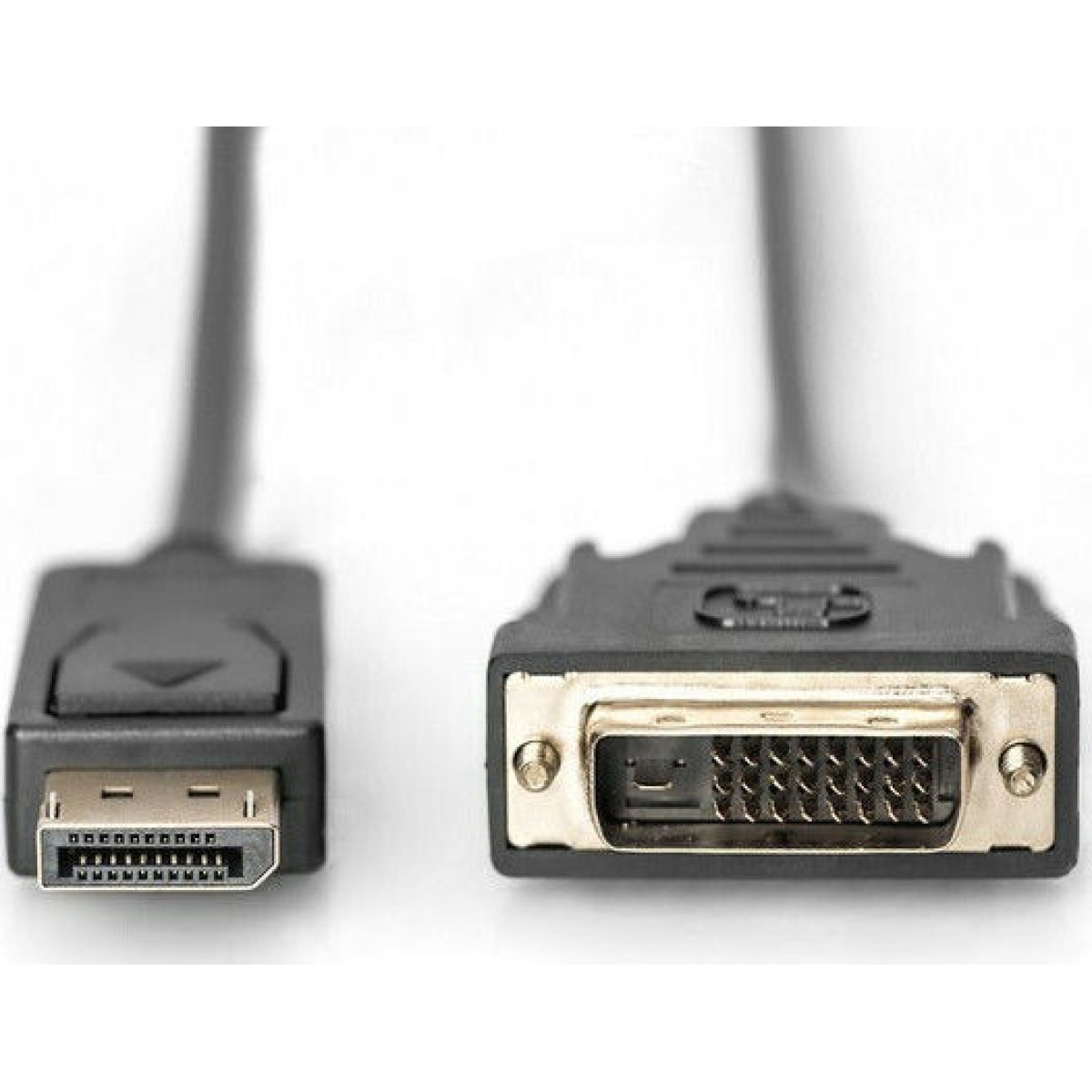 Digitus Cable DVI-D male - DisplayPort male 3m (AK-340306-030-S)