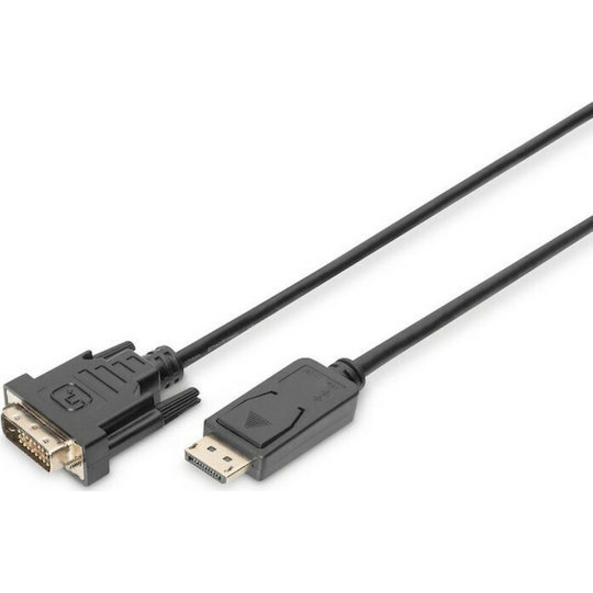 Digitus Cable DVI-D male - DisplayPort male 3m (AK-340306-030-S)