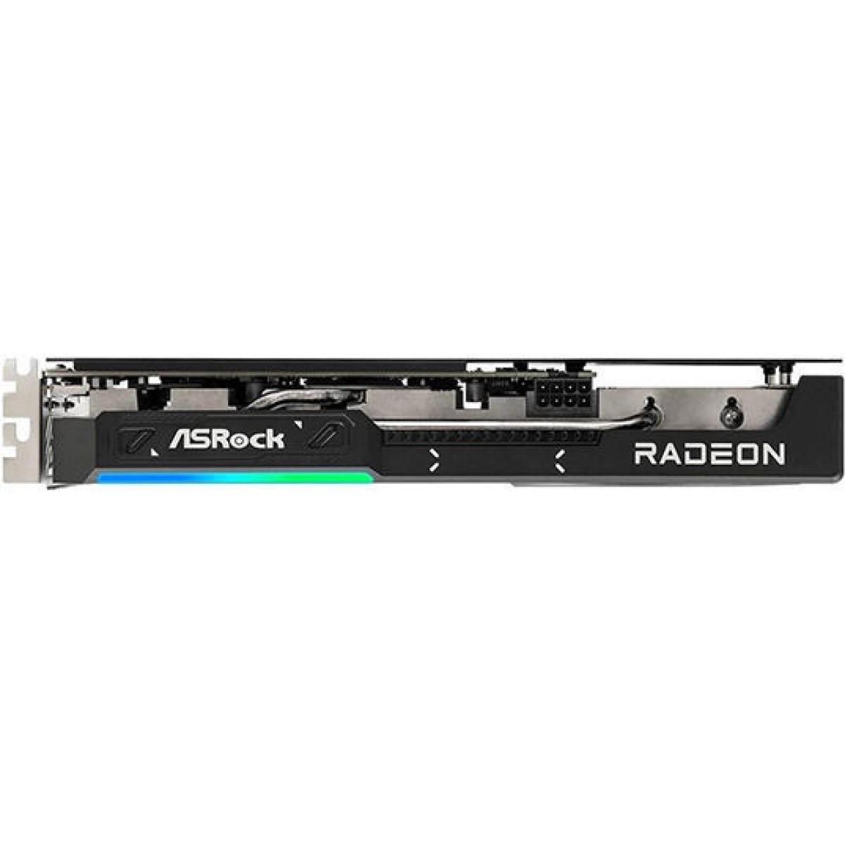 ASRock Radeon RX 9060 XT 8GB GDDR6 Challenger OC Κάρτα Γραφικών