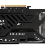 ASRock Radeon RX 9060 XT 8GB GDDR6 Challenger OC Κάρτα Γραφικών
