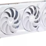 PowerColor Radeon RX 9070 XT 16GB GDDR6 Red Devil Spectral White Κάρτα Γραφικών