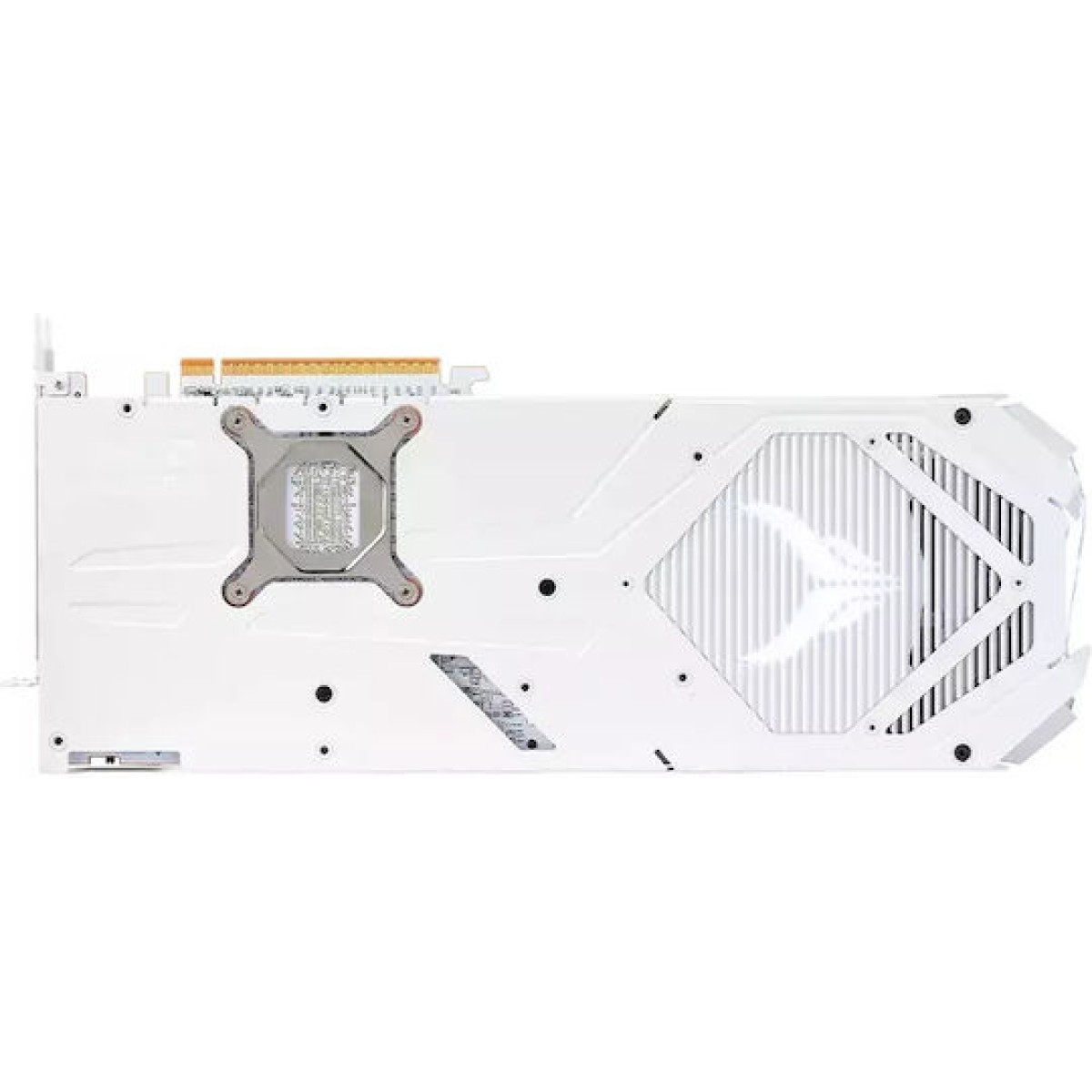 PowerColor Radeon RX 9070 XT 16GB GDDR6 Red Devil Spectral White Κάρτα Γραφικών