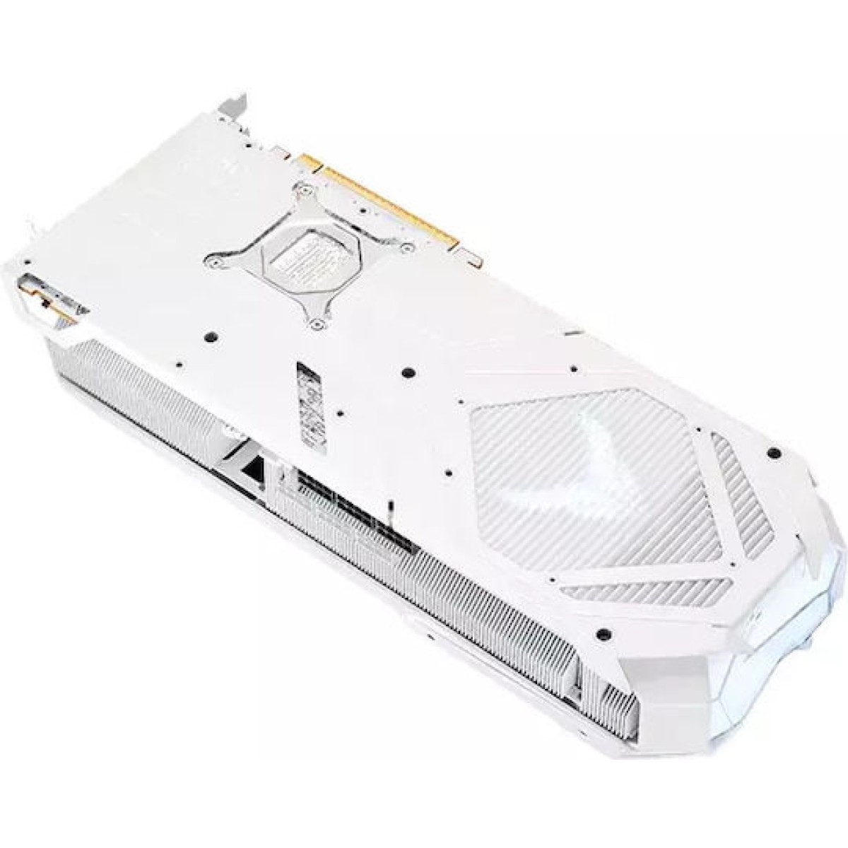 PowerColor Radeon RX 9070 XT 16GB GDDR6 Red Devil Spectral White Κάρτα Γραφικών