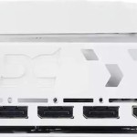 PowerColor Radeon RX 9070 XT 16GB GDDR6 Red Devil Spectral White Κάρτα Γραφικών