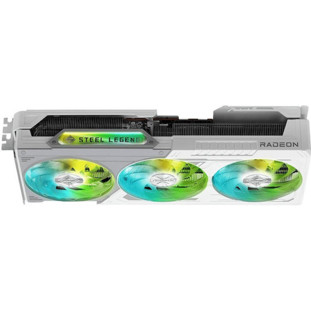 ASRock Radeon RX 9070 XT 16GB GDDR6 Steel Legend Κάρτα Γραφικών