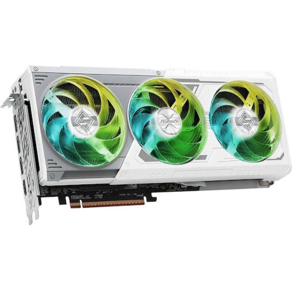 ASRock Radeon RX 9070 XT 16GB GDDR6 Steel Legend Κάρτα Γραφικών