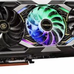 ASRock Radeon RX 9070 XT 16GB GDDR6 Taichi OC Κάρτα Γραφικών