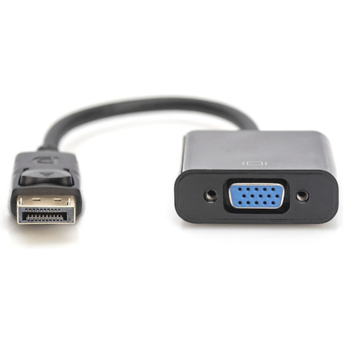 Digitus do Μετατροπέας DisplayPort female σε VGA female 1τμχ