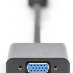 Digitus do Μετατροπέας DisplayPort female σε VGA female 1τμχ