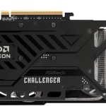 ASRock Radeon RX 9060 XT 16GB GDDR6 Challenger OC Κάρτα Γραφικών