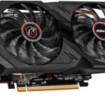 ASRock Radeon RX 6500 XT 4GB GDDR6 Phantom Gaming D OC Κάρτα Γραφικών