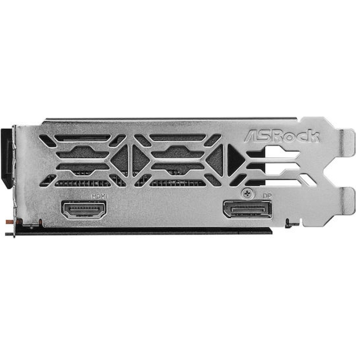 ASRock Radeon RX 6500 XT 4GB GDDR6 Phantom Gaming D OC Κάρτα Γραφικών