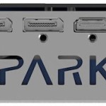 Sparkle ARC A750 8GB GDDR6 ORC OC Κάρτα Γραφικών