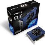 Sparkle ARC A380 6GB GDDR6 ELF Κάρτα Γραφικών
