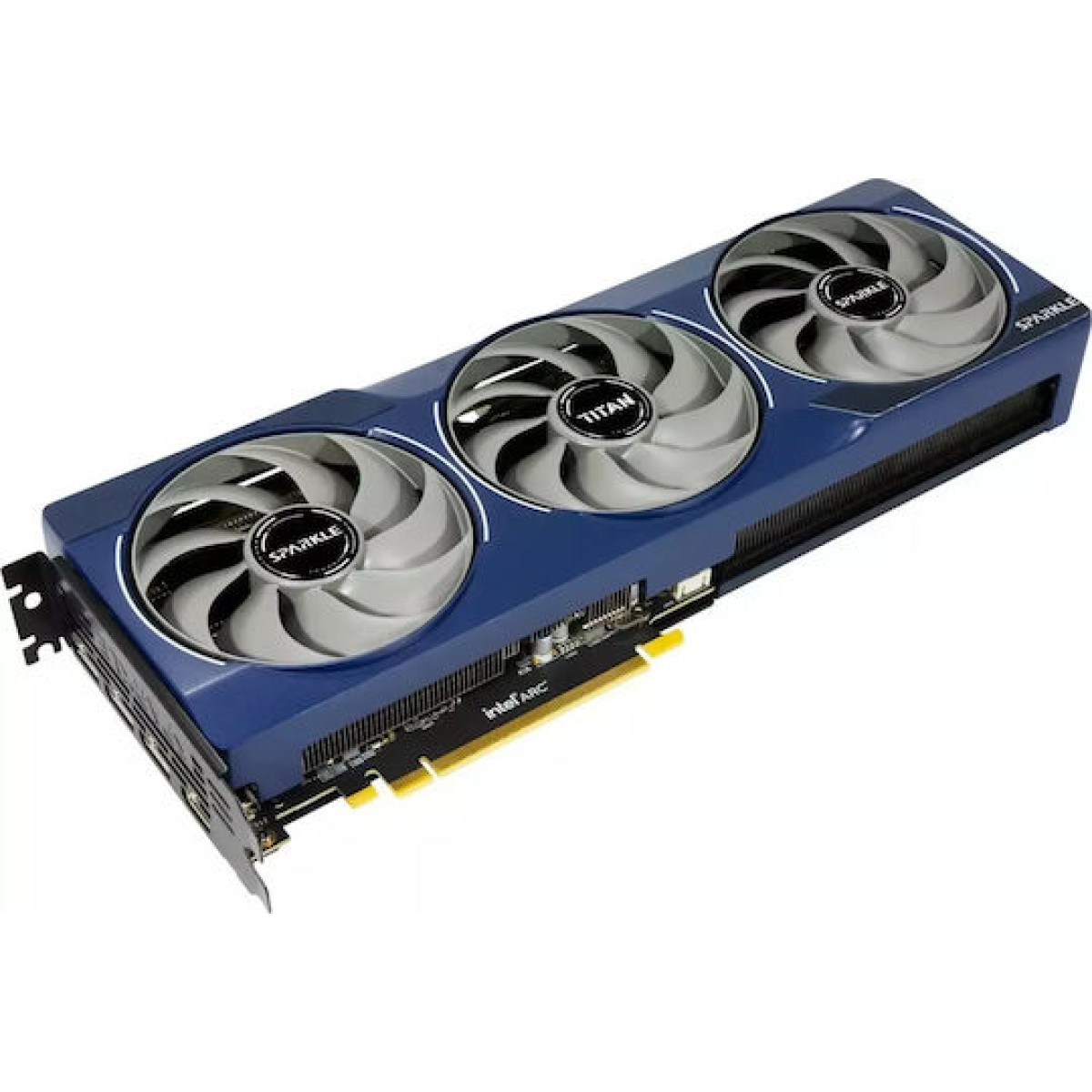 Sparkle ARC B580 12GB GDDR6 Titan OC Sparkle Κάρτα Γραφικών