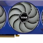 Sparkle ARC B580 12GB GDDR6 Titan OC Sparkle Κάρτα Γραφικών
