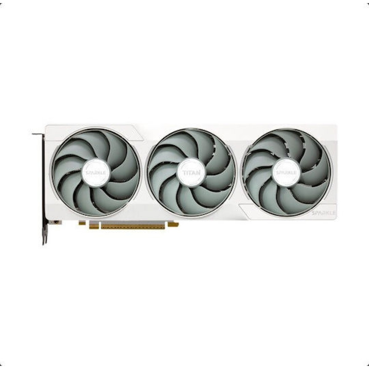 Sparkle ARC B580 12GB GDDR6 Titan Luna OC Κάρτα Γραφικών