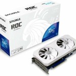 Sparkle ARC A750 8GB GDDR6 ROC Luna OC Κάρτα Γραφικών