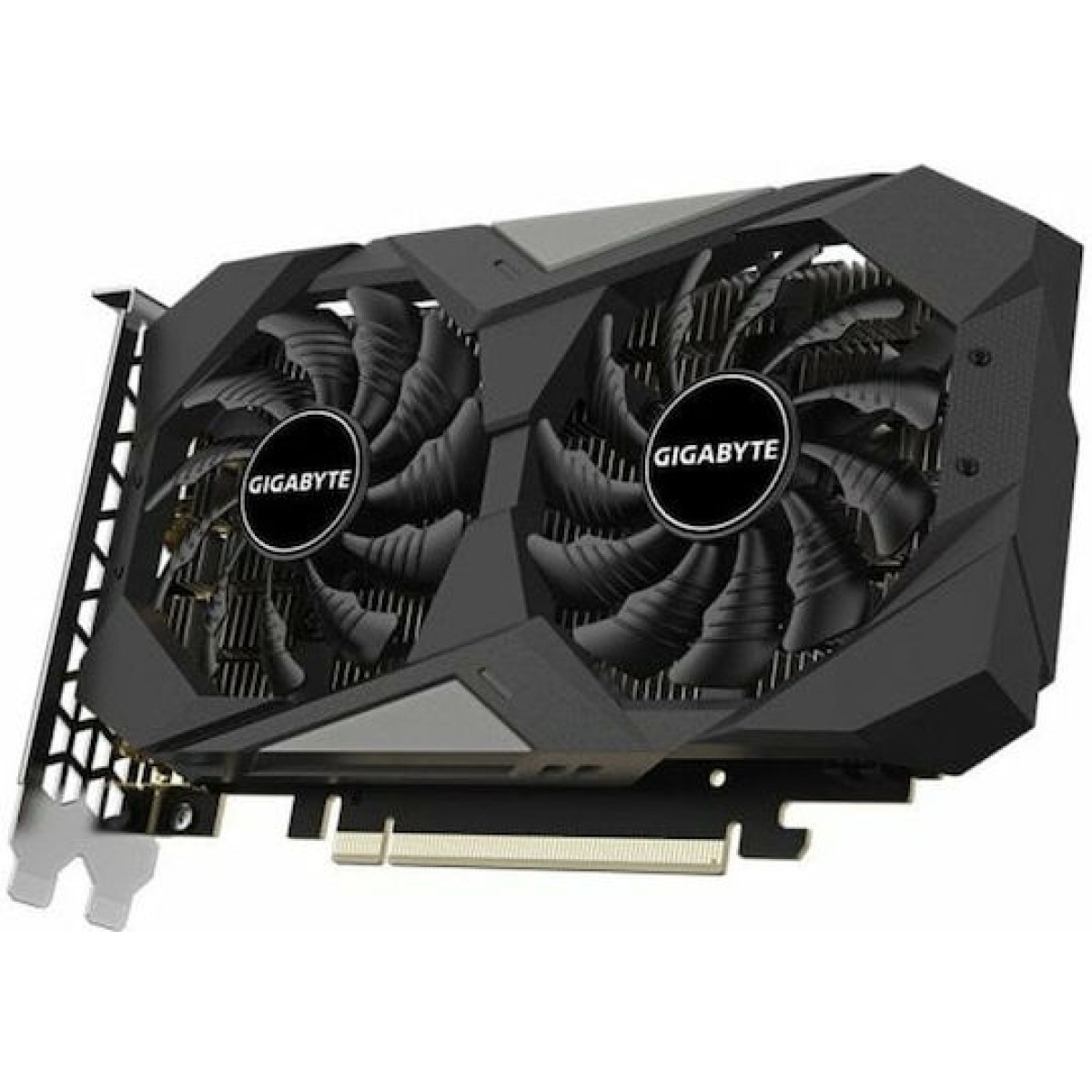 Gigabyte GeForce RTX 3050 6GB GDDR6 Windforce OC v2 Κάρτα Γραφικών