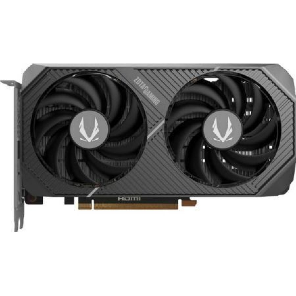 Zotac GeForce RTX 5050 8GB GDDR6 Twin Edge OC Κάρτα Γραφικών