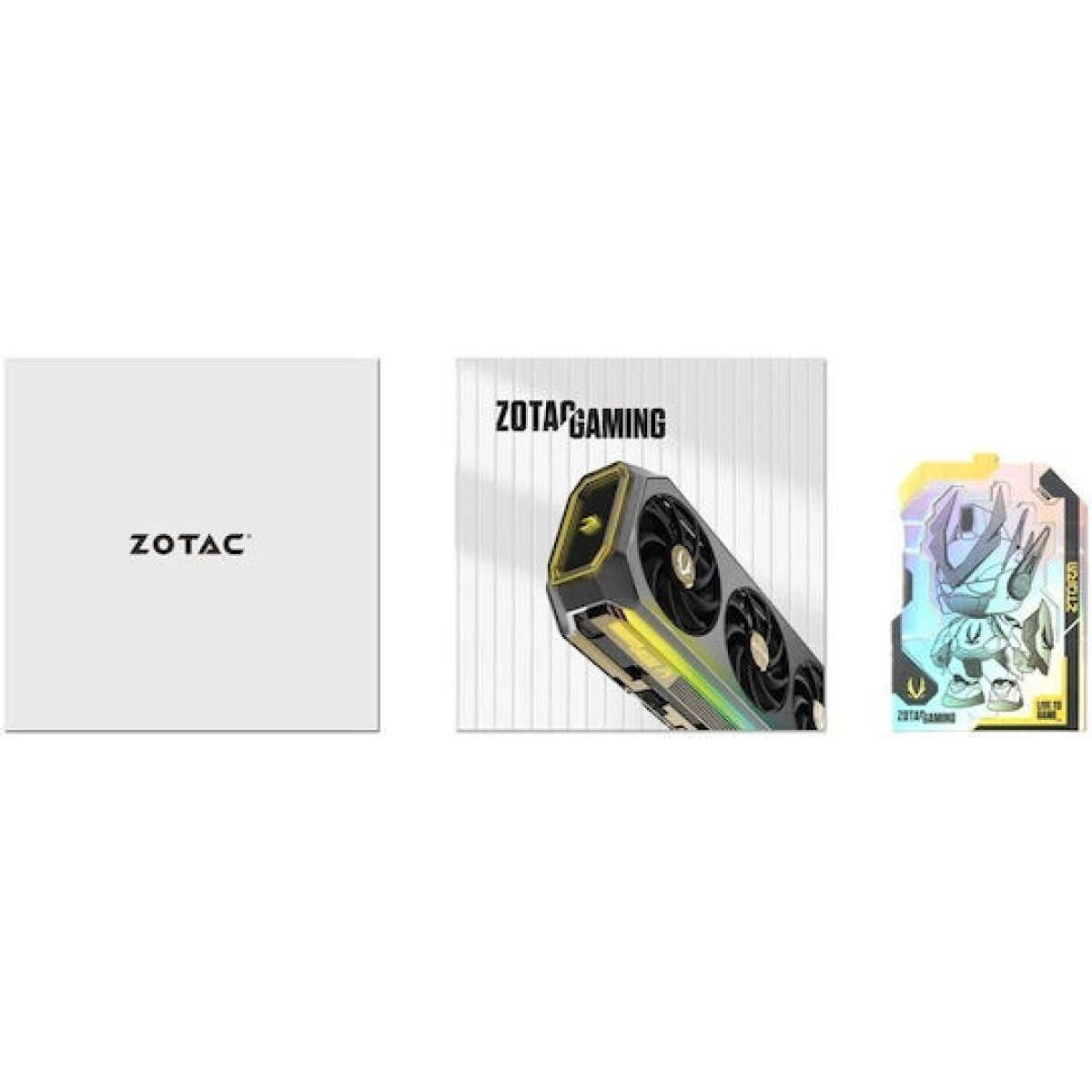 Zotac GeForce RTX 5050 8GB GDDR6 Twin Edge OC Κάρτα Γραφικών
