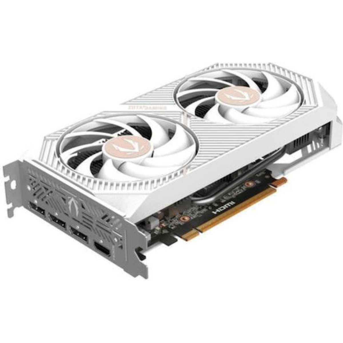 Zotac GeForce RTX 5050 8GB GDDR6 Twin Edge Κάρτα Γραφικών