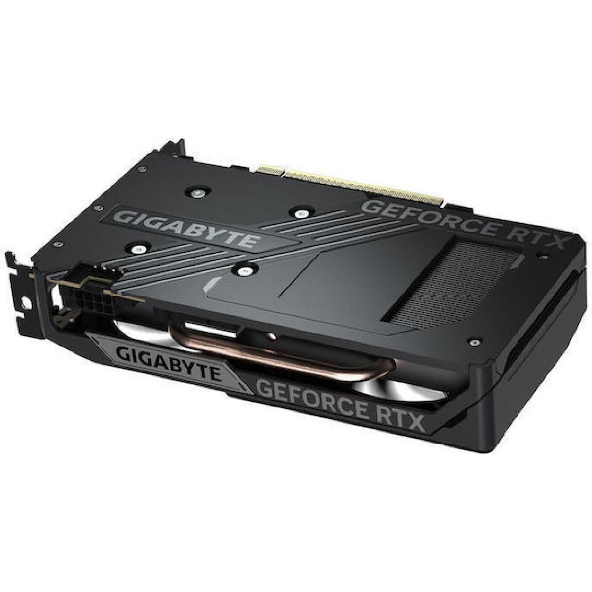 Gigabyte GeForce RTX 5050 8GB GDDR6 Windforce OC Κάρτα Γραφικών