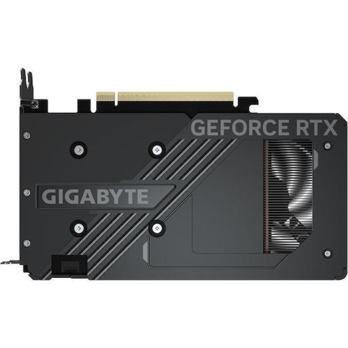 Gigabyte GeForce RTX 5050 8GB GDDR6 Windforce OC Κάρτα Γραφικών