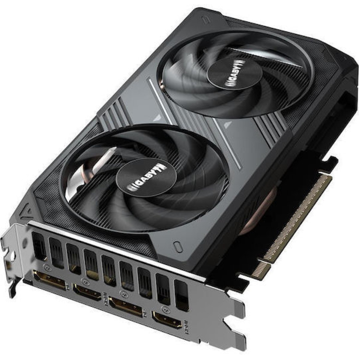 Gigabyte GeForce RTX 5050 8GB GDDR6 Windforce OC Κάρτα Γραφικών