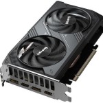 Gigabyte GeForce RTX 5050 8GB GDDR6 Windforce OC Κάρτα Γραφικών