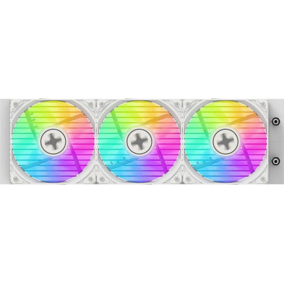 Xilence LiQuRizer LQ360G.ARGB XC998 Υδρόψυξη Επεξεργαστή Τριπλού Ανεμιστήρα 120mm για Socket AM4/AM5/1200/115x Λευκή