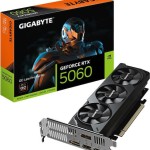 Gigabyte GeForce RTX 5060 8GB GDDR7 OC Low Profile 8G Κάρτα Γραφικών