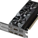 Gigabyte GeForce RTX 5060 8GB GDDR7 OC Low Profile 8G Κάρτα Γραφικών