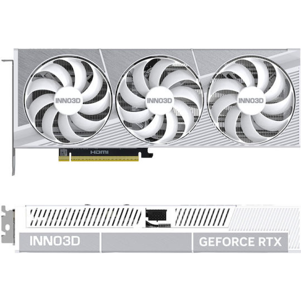 Inno 3D GeForce RTX 5080 16GB GDDR7 iChill X3 OC Κάρτα Γραφικών