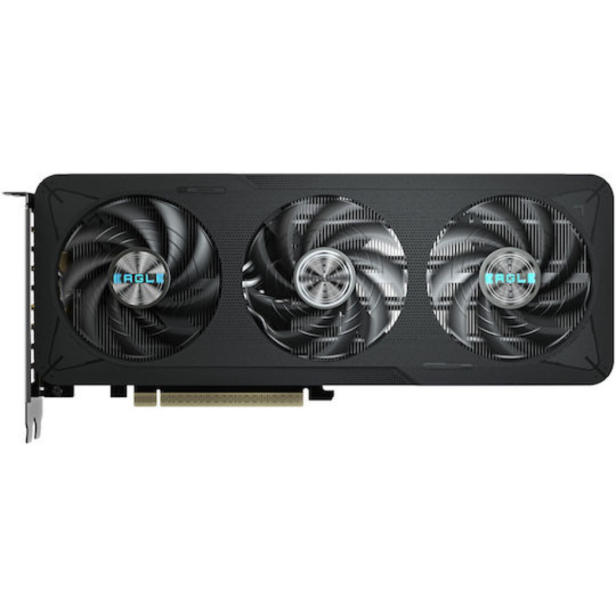 Gigabyte GeForce RTX 5060 Ti 16GB GDDR7 EAGLE MAX OC Κάρτα Γραφικών