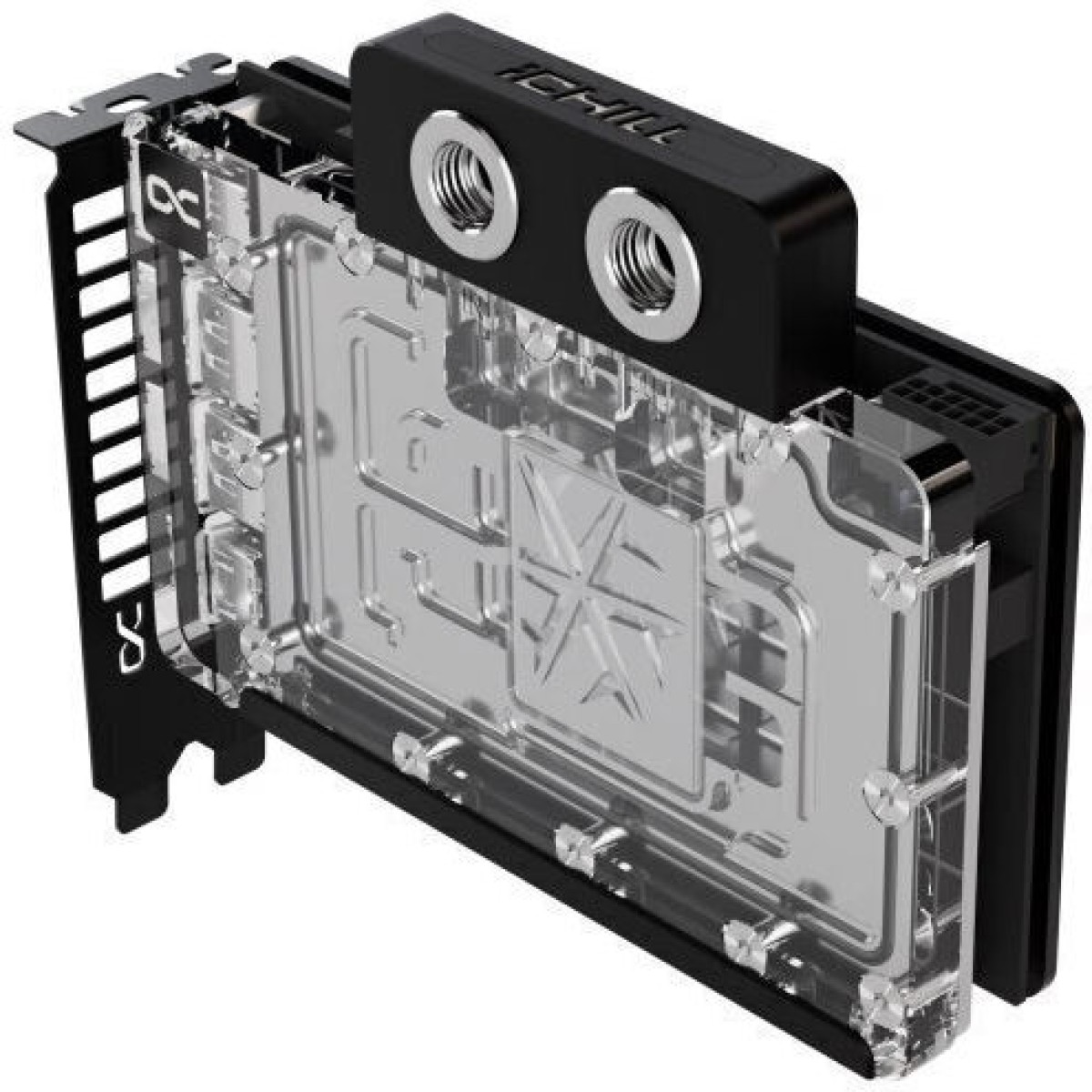 Inno 3D GeForce RTX 5080 16GB GDDR7 iChill Frostbite Κάρτα Γραφικών