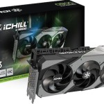 Inno 3D GeForce RTX 5080 16GB GDDR7 Κάρτα Γραφικών
