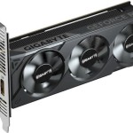 Gigabyte GeForce RTX 5050 8GB GDDR6 OC Low Profile Κάρτα Γραφικών