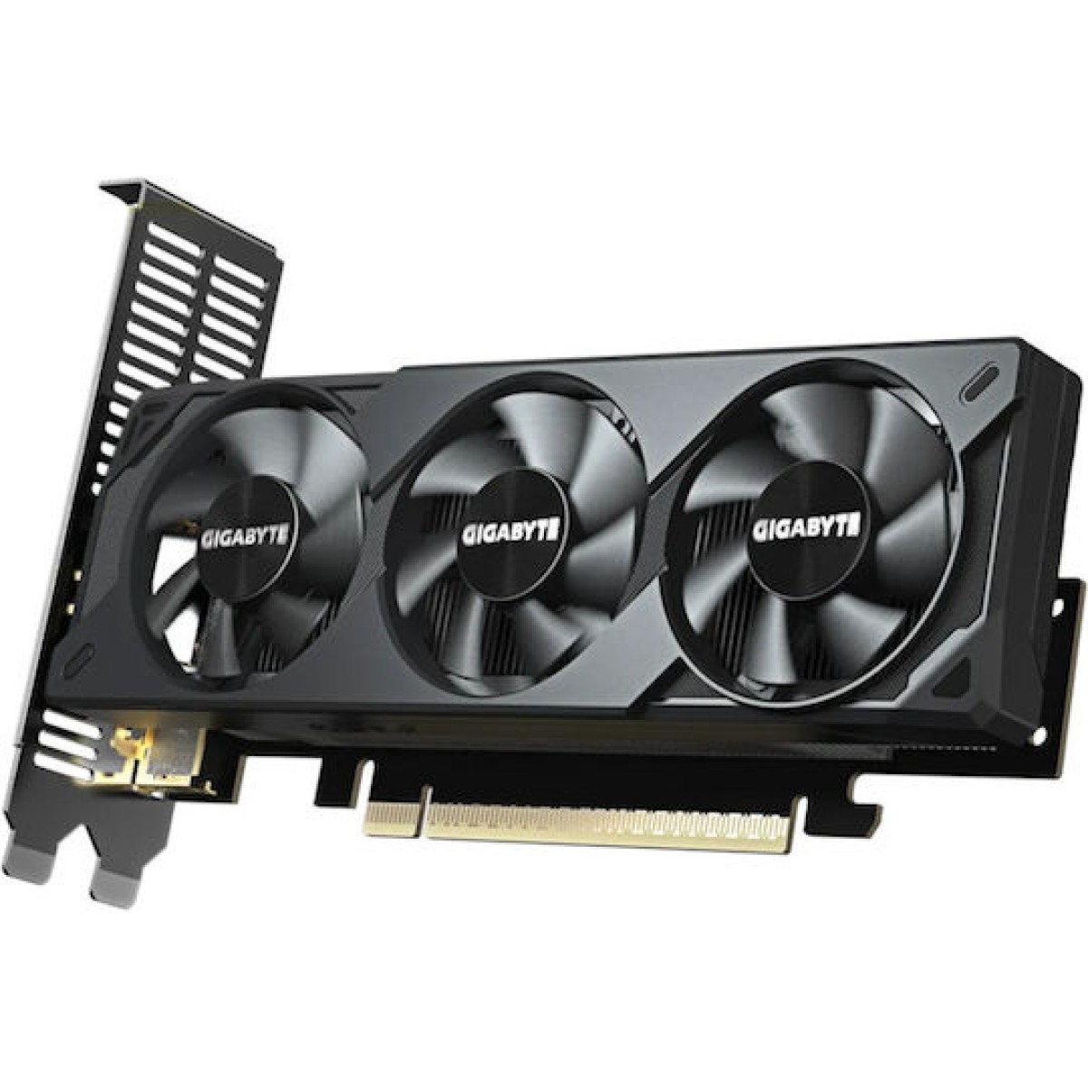 Gigabyte GeForce RTX 5050 8GB GDDR6 OC Low Profile Κάρτα Γραφικών