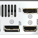 Gigabyte GeForce RTX 5050 8GB GDDR6 OC Low Profile Κάρτα Γραφικών