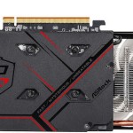 ASRock Radeon RX 6500 XT 8GB GDDR6 Phantom Gaming OC Κάρτα Γραφικών