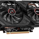 ASRock Radeon RX 6500 XT 8GB GDDR6 Phantom Gaming OC Κάρτα Γραφικών