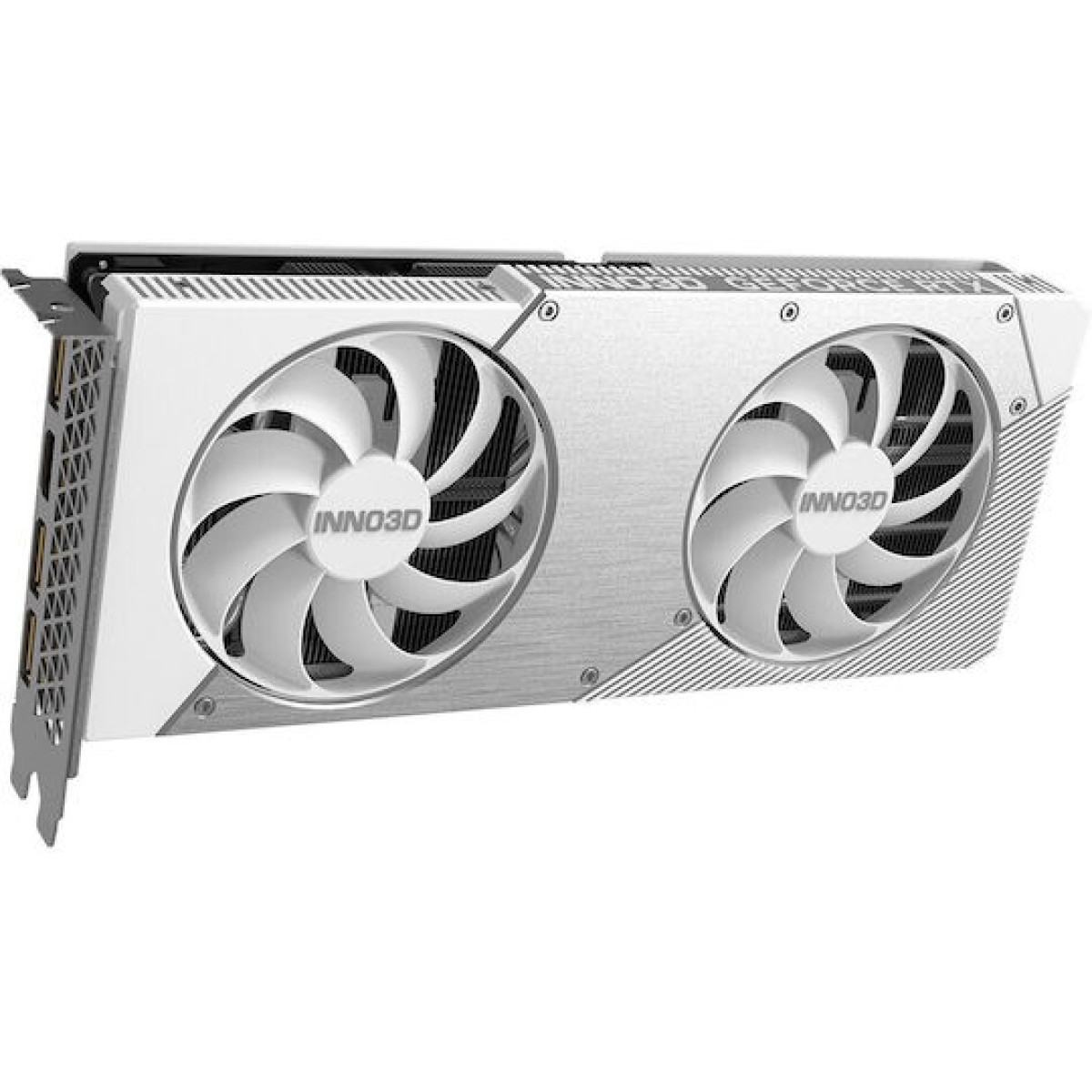 Inno 3D GeForce RTX 5060 Ti 16GB GDDR7 Twin X2 OC White Κάρτα Γραφικών